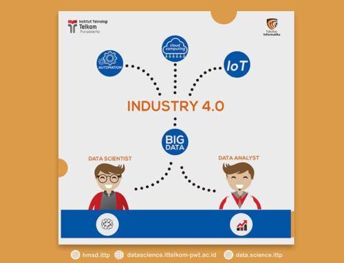 Menghadapi Revolusi Industri 4.0 dengan Data Science