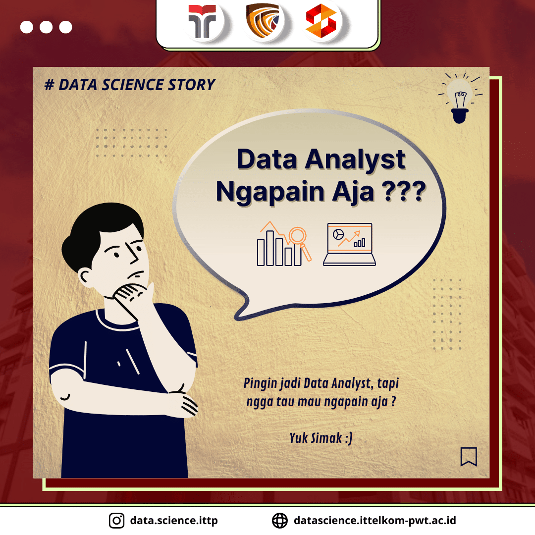 Pingin Jadi Data Analyst, tapi Ngga Tahu Mau Ngapain Aja?