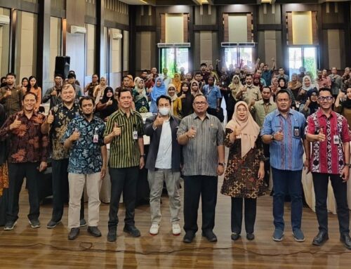 Kaprodi Data Science Mengenalkan Big Data Analytics dalam Forum Smart City Banyumas