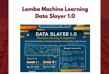 lomba machine learning