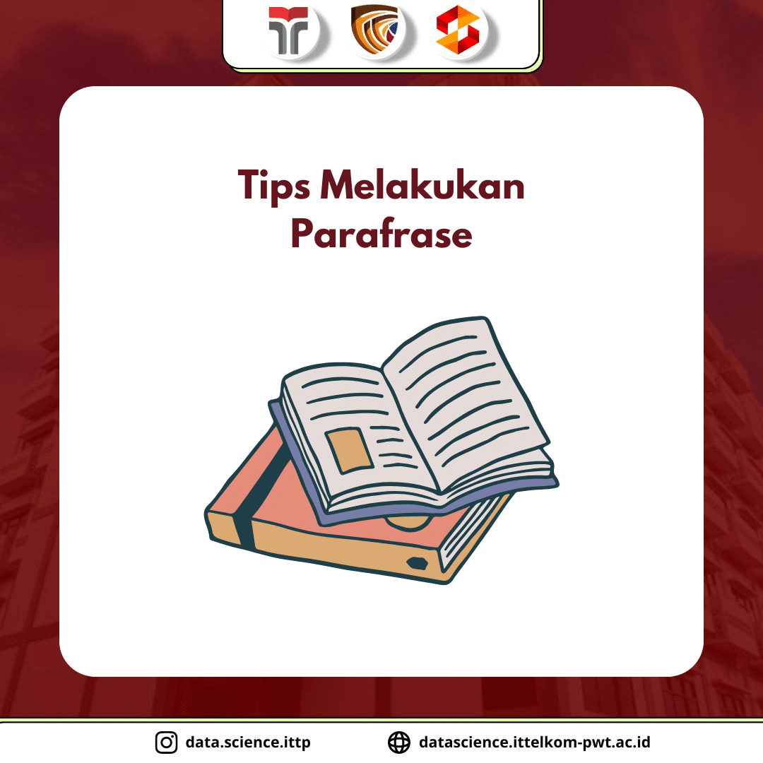 Tips Melakukan Parafrase