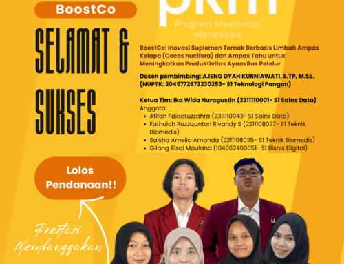 Mantap! 13 Tim Mahasiswa TUP Raih Pendanaan Program Kreativitas Mahasiswa (PKM) 2025