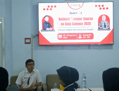 Sukses Digelar, National Summer Course on Data Science 2025 Hadirkan 6 Topik Unggulan