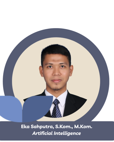 Eka Sahputra, S.Kom., M.Kom. Eka Sahputra, S.Kom., M.Kom.